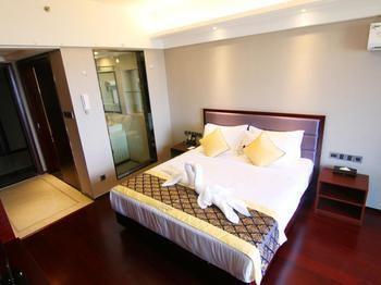 Tujia Sweetome Apartment Hotel Guangzhou Exterior photo